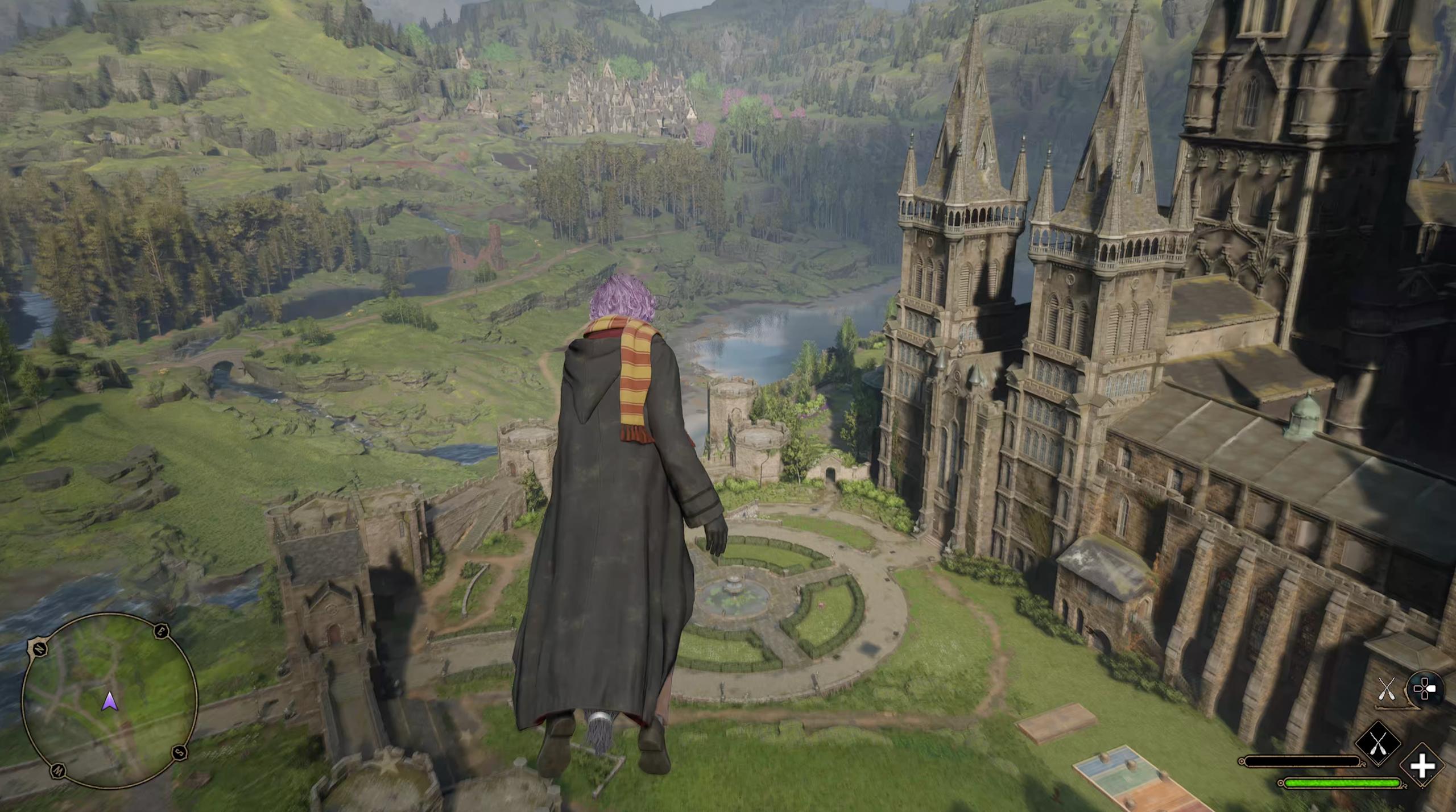 Hogwarts