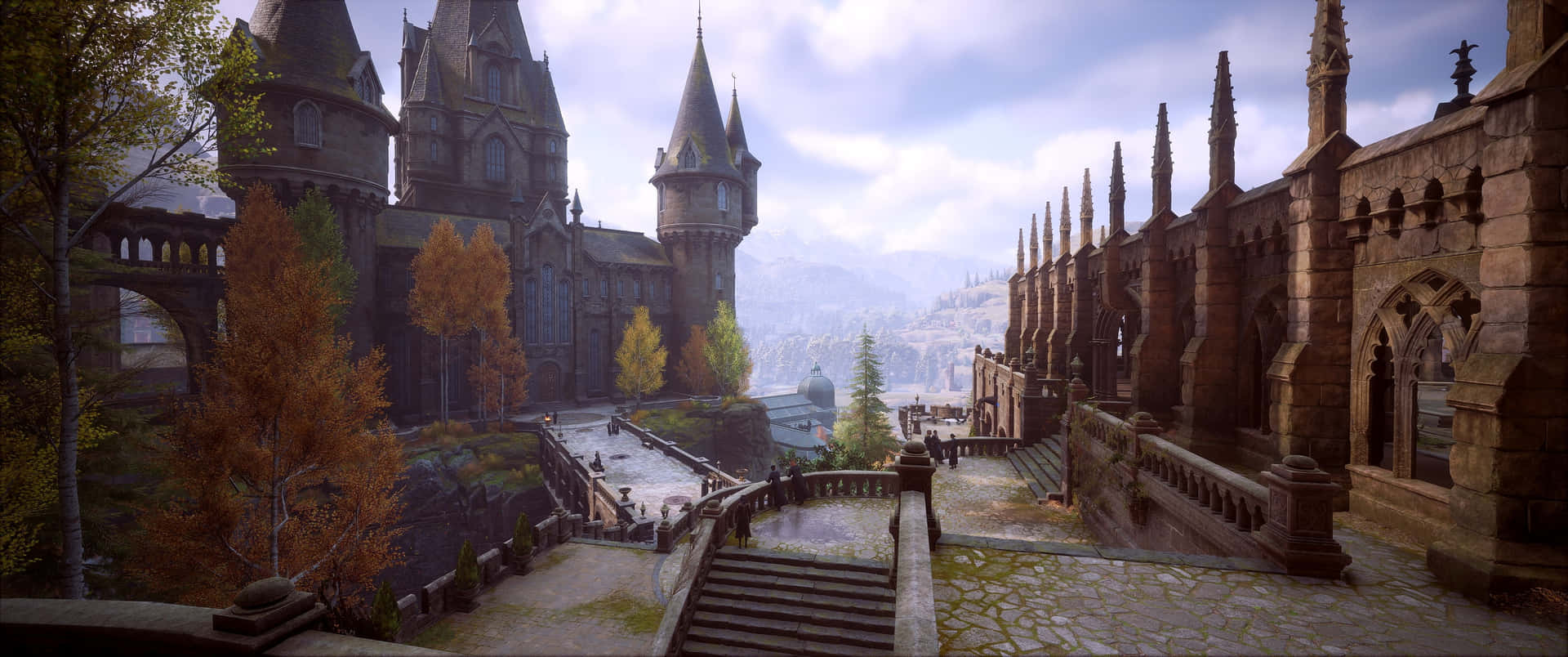 Hogwarts